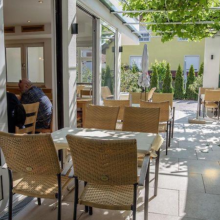 Hotel Zachs Sankt Margarethen im Burgenland Buitenkant foto
