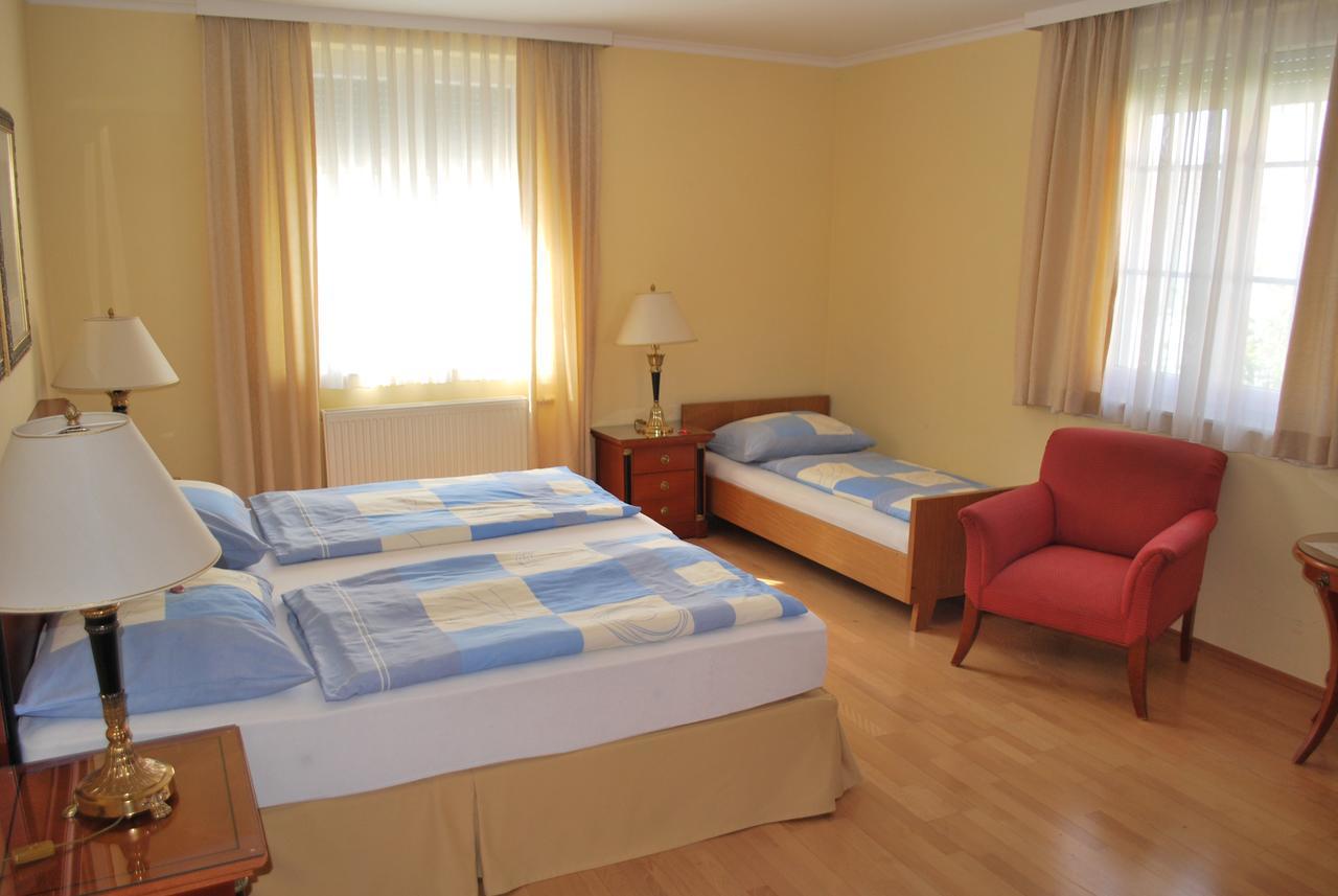 Hotel Zachs Sankt Margarethen im Burgenland Buitenkant foto