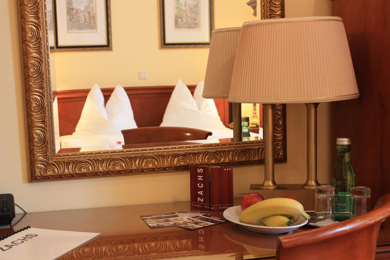Hotel Zachs Sankt Margarethen im Burgenland Buitenkant foto